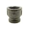 Thrifco Plumbing 1-1/2 Inch X 1 Inch Black Steel Reducer Coupling 8318044 - alternate 5